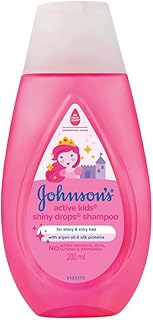 JOHNSON & JOHNSON BABY SH
